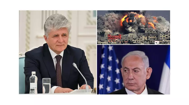 BM, İsrail'e Askeri Operasyon Uyarısı Yaptı: 'Felaketle Sonuçlanabilir'