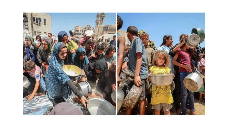 BM Uyarısı: 1 Milyon Kadın ve Kız Çocuğu Açlıkla Karşı Karşıya!