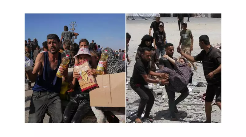 BM'den Çarpıcı Çağrı: ABD-İsrail Bağlantılı Gazze Yardım Vakfı Derhal Kapatılsın!