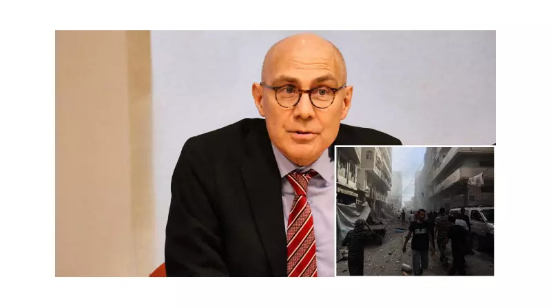 BM'den Çarpıcı Çağrı: İsrail'in Gazze Şeridi'ni İşgal Planı Acilen Durdurulsun!