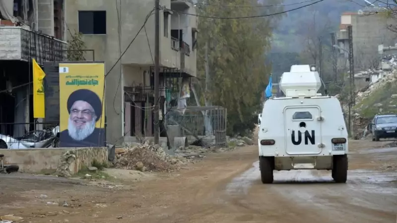 BM'den Kritik Lübnan Kararı: Geçici Barış Gücü'nün Görev Süresi 1 Yıl Daha Uzatıldı!