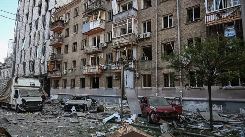 BM'den Rusya'ya Sert Tepki: Kiev'deki Sivil Saldırılar İnsanlık Suçu!