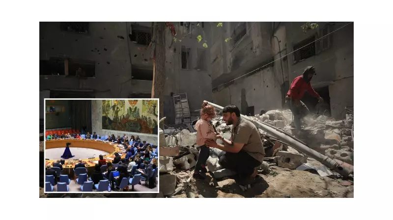 BMGK Acil Oturumda Gazze'deki Krizi Ele Alacak: Küresel Tepkiler Büyüyor!