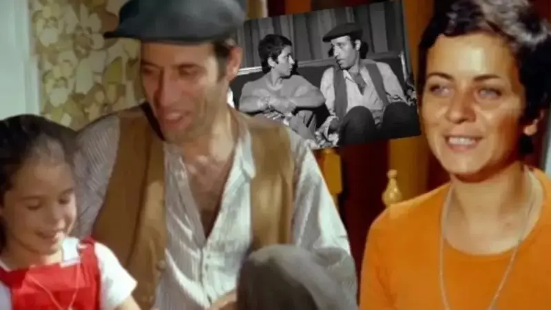 İbo ile Güllüşah'ın Oyuncu Annesi Kimmiş? Şarkıcı Kızından Daha Ünlü Çıktı!