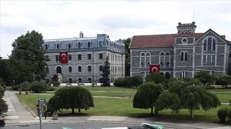 Boğaziçi Üniversitesi'nde 82 Sözleşmeli Personel Alımı Başladı! İşte Detaylar