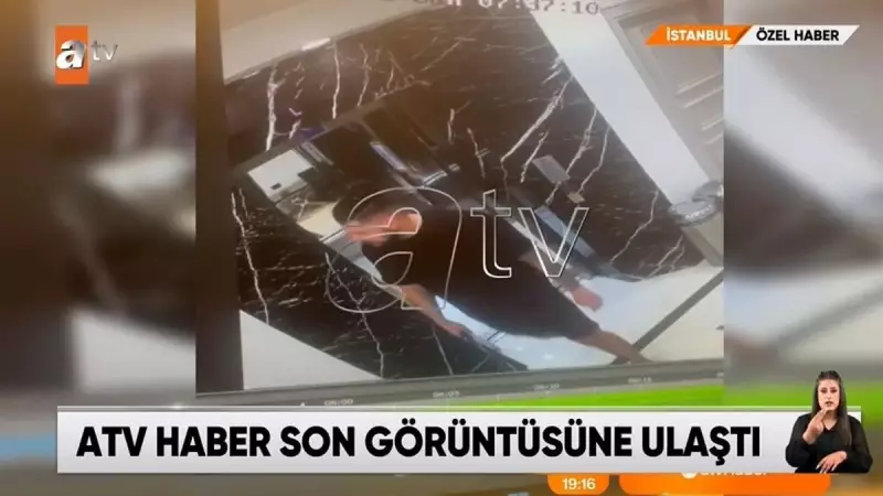 Boğaz'ın Soğuk Sularında Kaybolan Rus Yüzücü: Nikolai Svechnikov'un Son Görüntüleri Ortaya Çıktı!