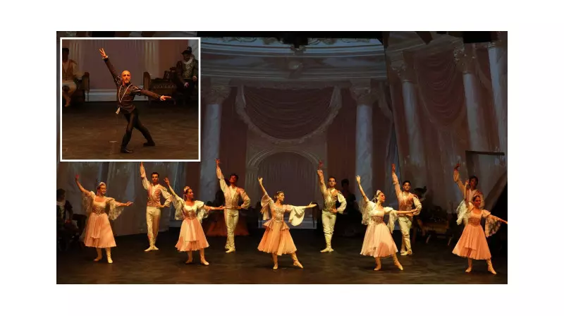 Bodrum Bale Festivali, Kuğu Gölü'nün Büyüsüyle Başladı!