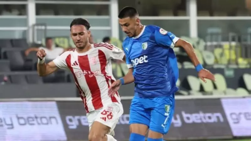 Bodrum FK ile Pendikspor Kıran Kırana Mücadele Etti: Skor 1-1!