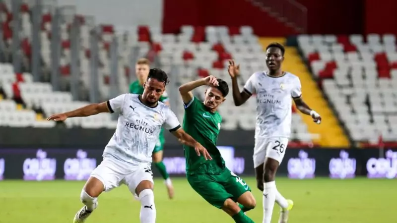 Bodrum FK, Serik Spor'u 4-2 Mağlup Etti: Sahadan Flaş Sonuç!