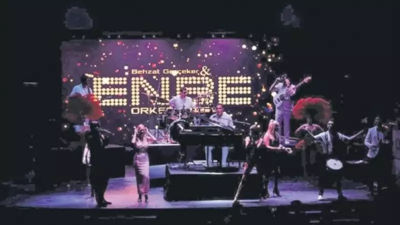 Bodrum'da Enbe Rüzgarı: Yazın En Sıcak Eğlencesi Başladı!