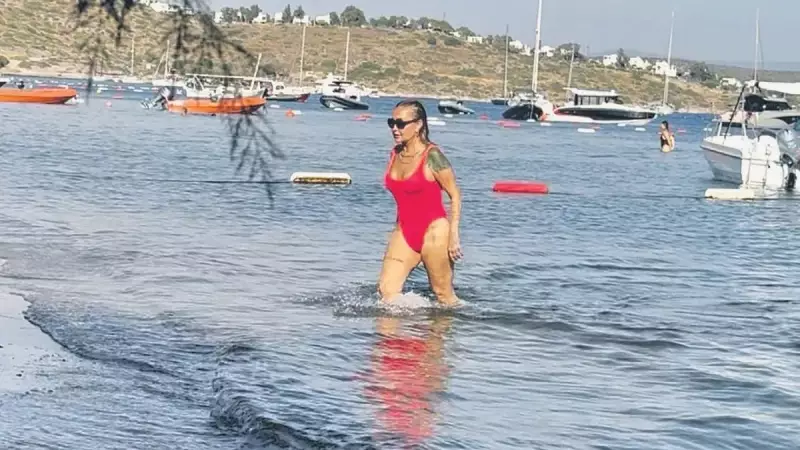 Bodrum'da Eşsiz Bir Mola: Deniz, Kum ve Huzur Bir Arada!