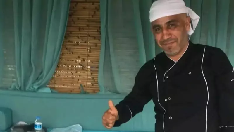 Bodrum'da Geçirdiği Korkunç Kazadan Sonra Yaşam Mücadelesini Kaybeden Aşçı İçin Üzüntü Yaşanıyor