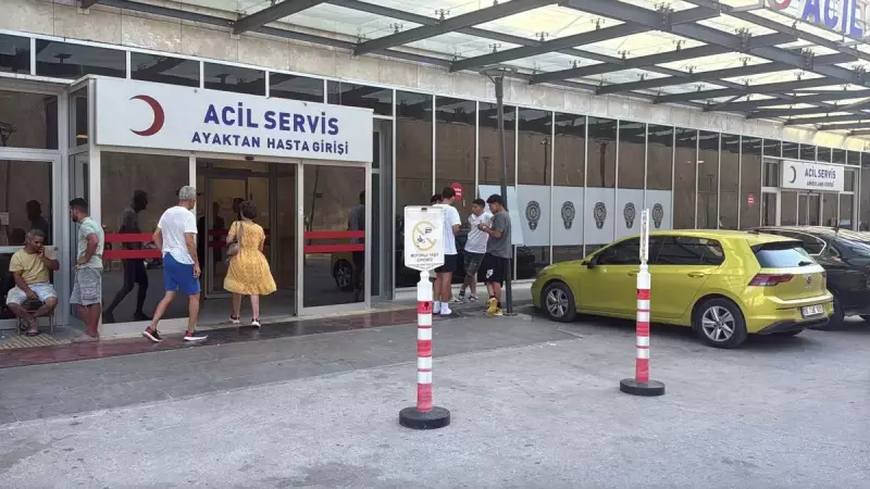 Bodrum'da Kanlı Borç Kavgası: 1 Ölü, 2 Yaralı!