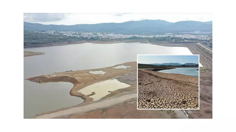 Bodrum'un Su Krizi Kapıda: Barajlardaki Doluluk Oranı Alarm Veriyor!