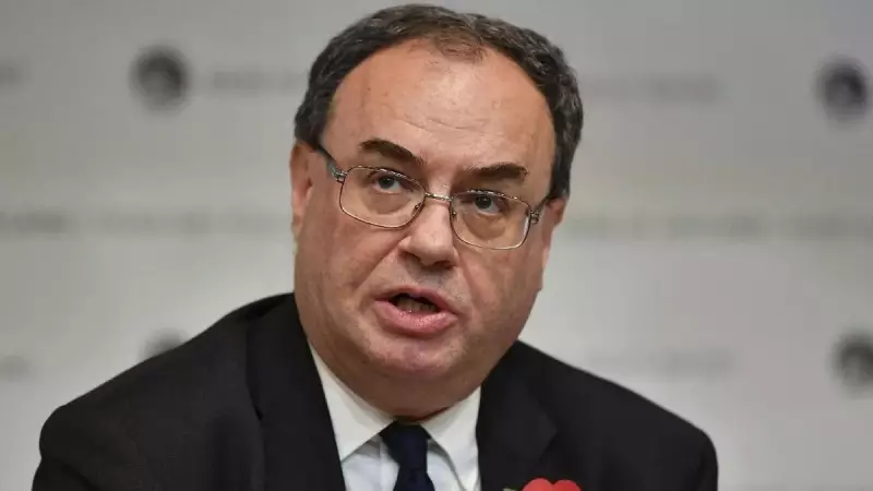 BOE Başkanı Bailey'den Çarpıcı Uyarı: Faiz Politikasında Belirsizlikler Kapıda!