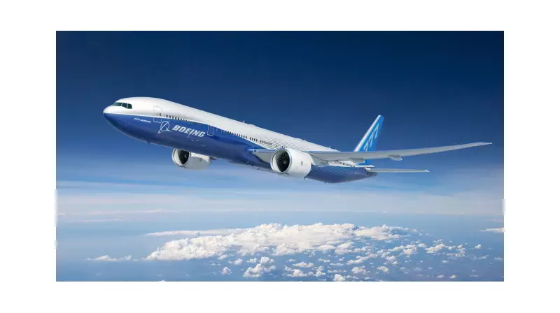 Boeing'e Uçuş Krizi Davası: 4 Yolcu Hukuk Mücadelesi Başlattı!