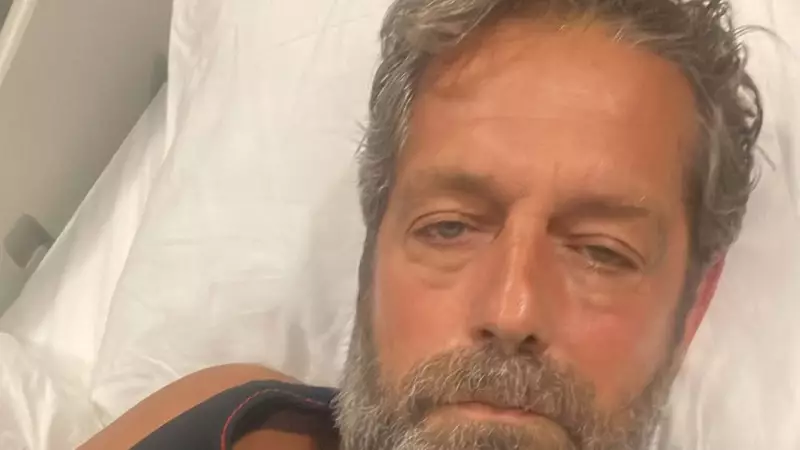 Bora Gencer'in Başına Gelenler: Ünlü Oyuncu Trafik Kazası Geçirdi!