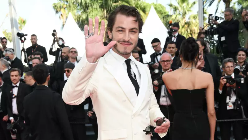 Boran Kuzum, Yıldızını Parlatıyor! Uluslararası Dizide Rol Kapmayı Başardı