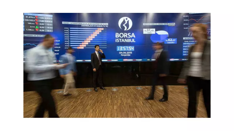 Borsa Bugün Düşüşle Sarsıldı: İşte Uzmanların Beklentileri ve Yatırımcıların Gözü Önünde!