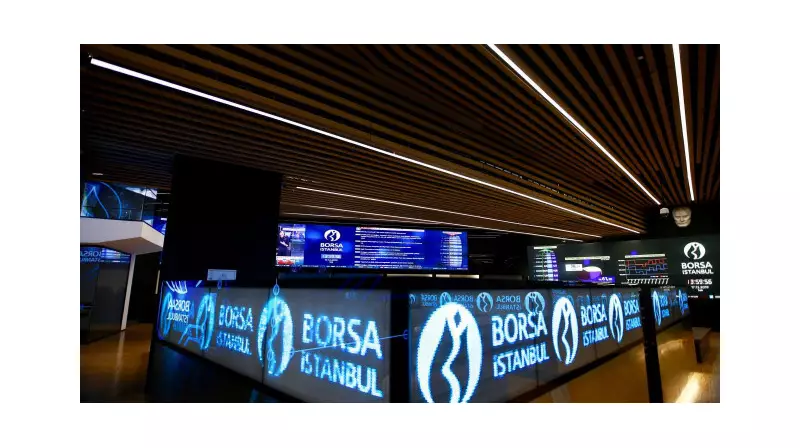 Borsa Gününe Damga Vuran Sektör: Metal Eşya ve Makine Yatırımcılarına Büyük Kazanç Sağladı!