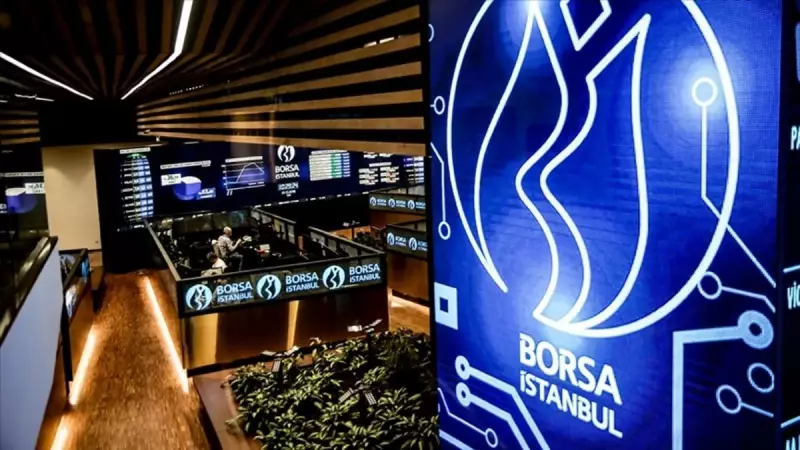 Borsa, Sabahın İlk Yarısında Yükselişe Geçti: İşte Detaylar!