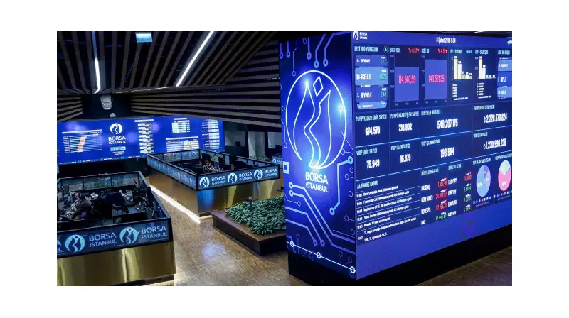 Borsa İstanbul Rekor Peşinde: Tarihi Zirveye Bir Adım Kaldı!