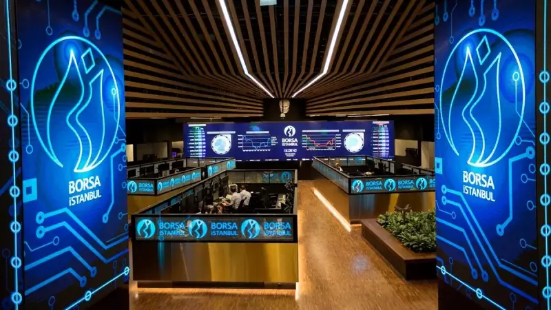 Borsa İstanbul'da Fırtına Gibi Başlangıç: İlk Yarıda Gözler Yükselişte!