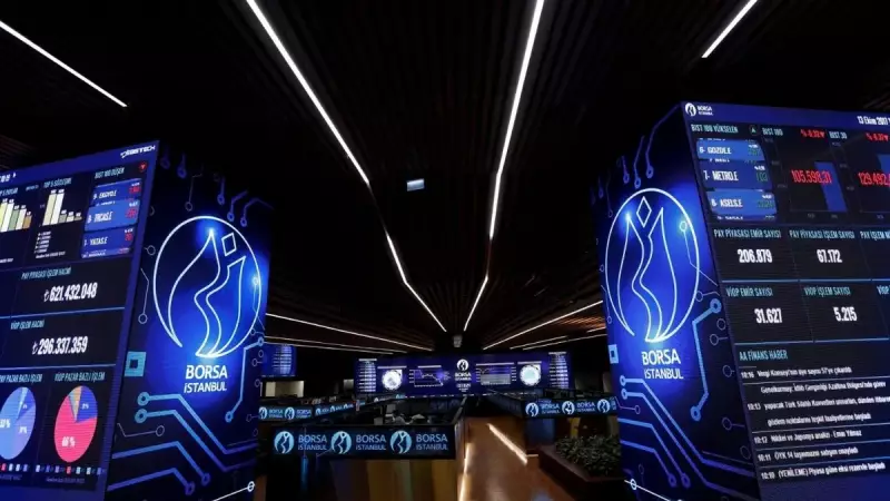 Borsa İstanbul'da Fırtına Gibi Yükseliş: 11 Bin Puan Geride Kaldı!