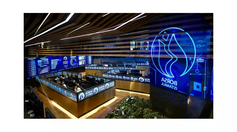 Borsa İstanbul'da Gözler Yatırım Ortaklıklarına Çevrildi: Güne Yükselişle Başladı!