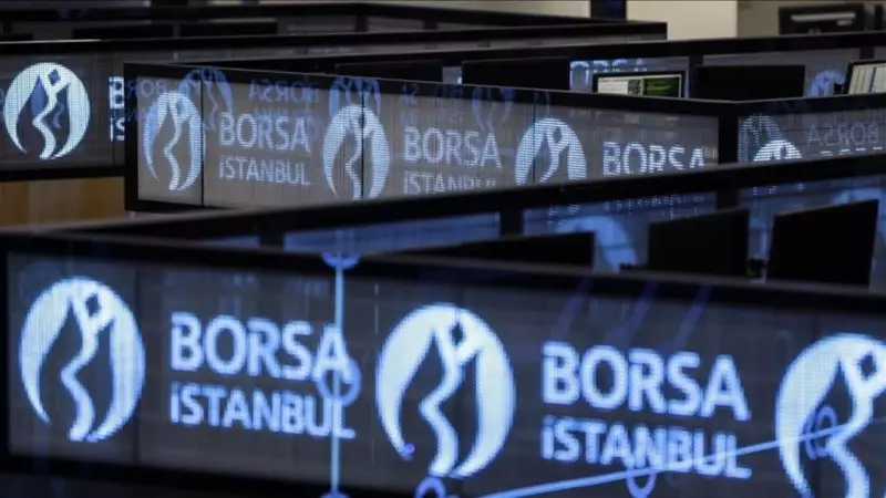 Borsa İstanbul'da Gözler Yine Yukarıda: Piyasa Coşkusu Devam Ediyor!