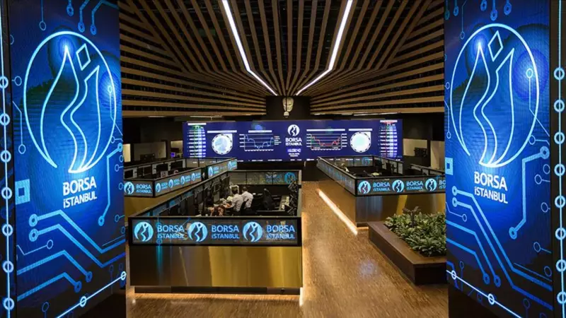 Borsa İstanbul'da Tarihi Patlama: Tüm Zamanların En Yüksek Seviyesi!