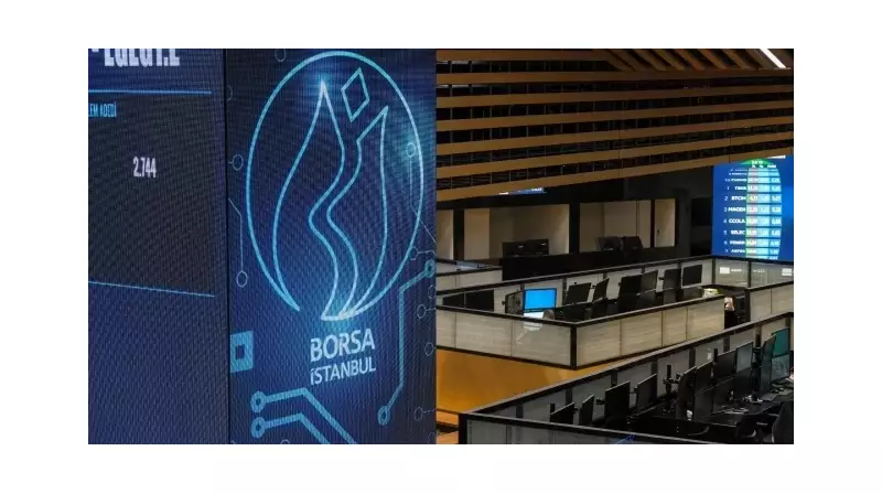 Borsa İstanbul'da Tarihi Zirve: BIST 100 Endeksi Rekor Kırarak Kapandı!