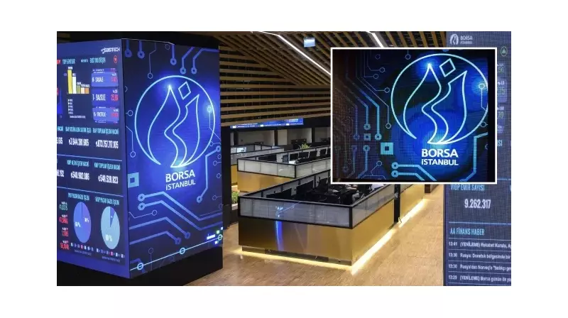 Borsa İstanbul'un Fırlayan Sektörleri: Güne Damga Vuran Hisseler!