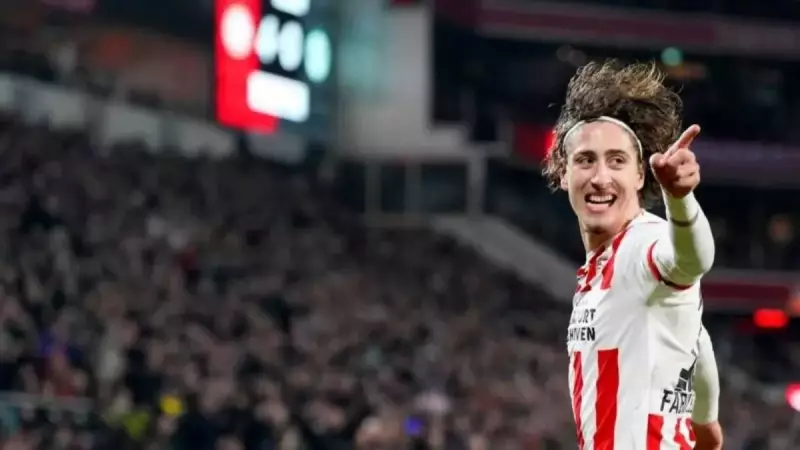 Borussia Dortmund, Fabio Silva'yı Kadrosuna Kattı! İşte Detaylar