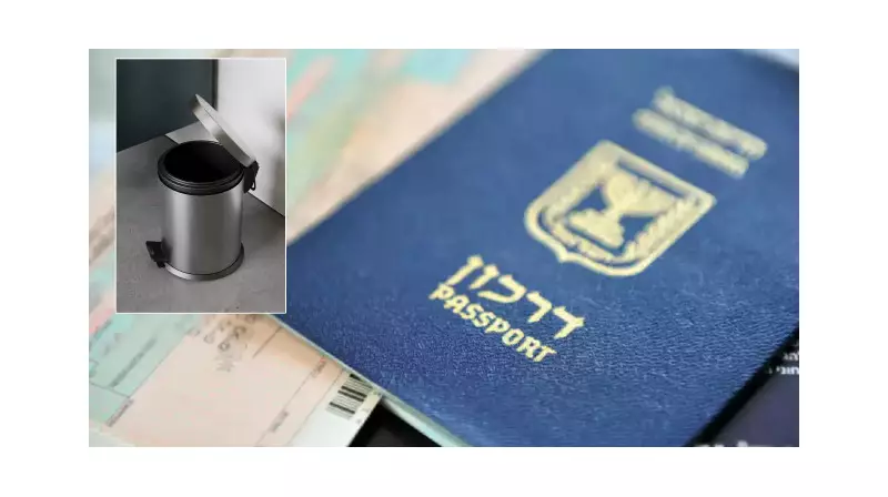 Bosna Hersek'te Skandal: 47 İsrailli Turistin Pasaportları Çöpe Atıldı!