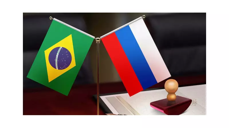 Brezilya ve Rusya Ekonomik İş Birliğini Derinleştiriyor: Yeni Anlaşmalar Masada!