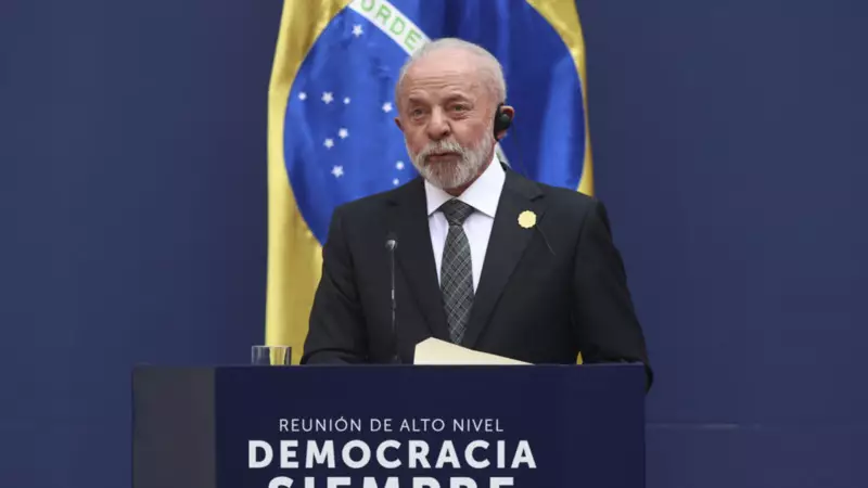 Brezilya'dan Trump'a Sert Yanıt: 'Diplomasi Oyunları Kabul Edilemez!'