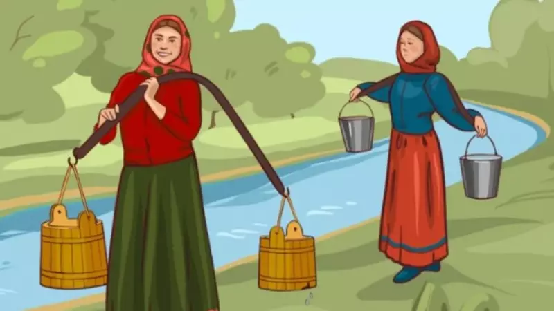 Bu Görseldeki Hileyi Fark Edecek Kadar Zeki misin? Sadece Keskin Gözler Yakalayabilir!