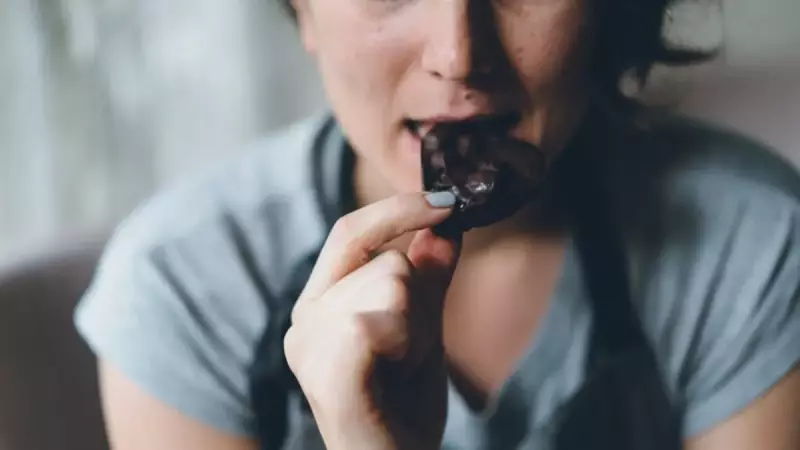 Bu Çikolata Diyabet Riskini %21 Azaltıyor! Tansiyon ve Şeker Düşmanı