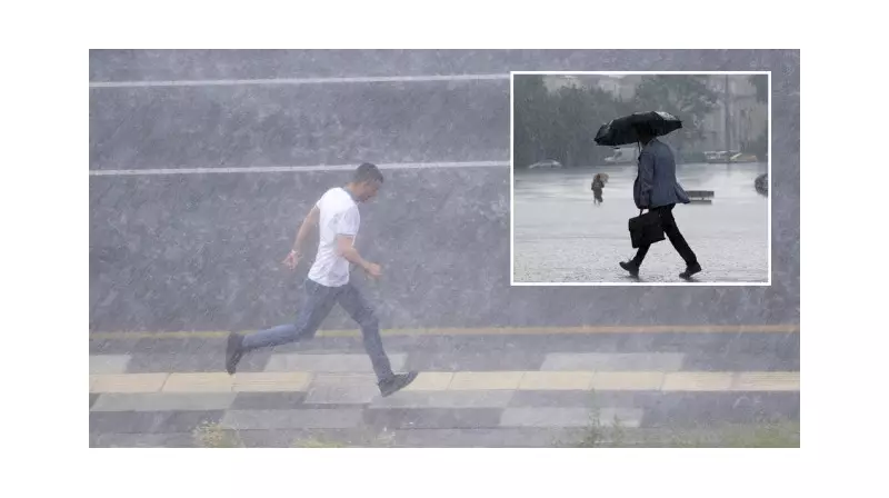 Bunaltıcı Sıcaklara Son! İşte Beklenen Yağmur Tarihleri ve Detaylar