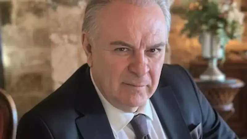 Burak Sergen, Kuruluş Osman'da! Usta Oyuncu Yeni Sezonda Dizide Yer Alacak