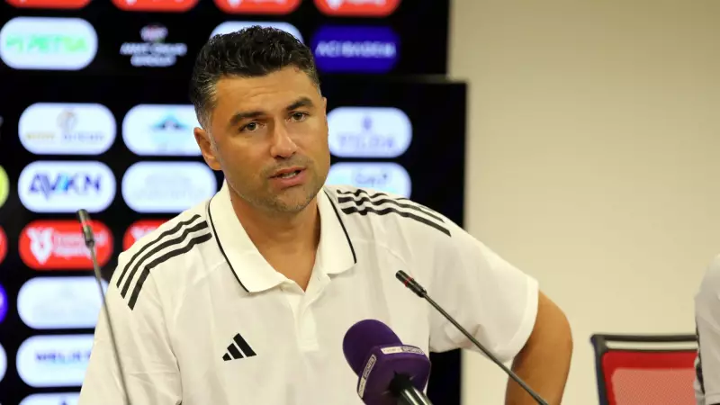 Burak Yılmaz'dan Flaş Açıklama: 'Yeni Teklifler Gelirse Kapımız Açık'