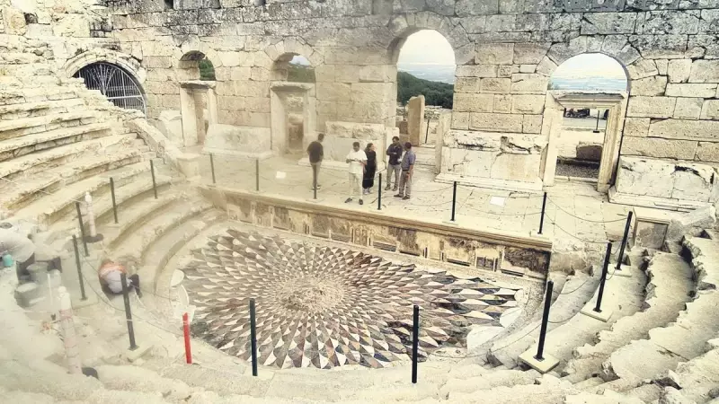 Burdur'da Tarihe Yolculuk: Zamanda Yürüyenler İçin Büyüleyici Bir Deneyim!