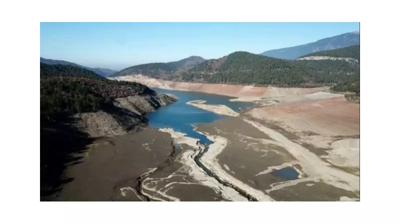 Bursa Barajlarındaki Su Seviyesi Alarm Veriyor: İşte Güncel Doluluk Oranları!