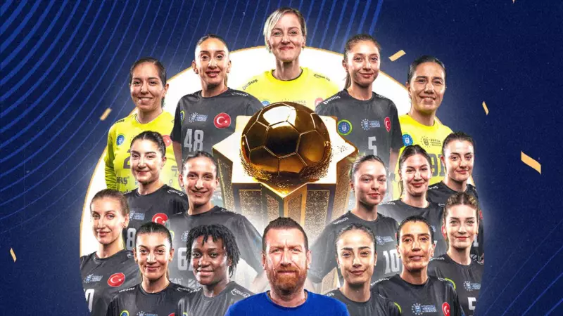 Bursa Büyükşehir Belediyespor, Hentbol Süper Kupa'da Taçları Yaktı! Nail-Boğaziçi Karşılaşmasında Zafer Kimin?