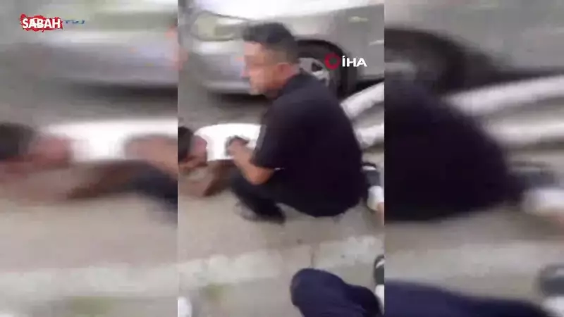 Bursa'da Dehşet Saçan Silahlı Saldırı: Pazardan Dönen Vatandaşlar Kurşun Yağmuruna Tutuldu!