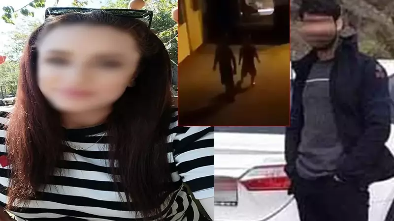 Bursa'da Dehşet Verici Olay: Eski Koca, Çocuklarının Gözü Önünde Eşini Ölesiye Dövdü!