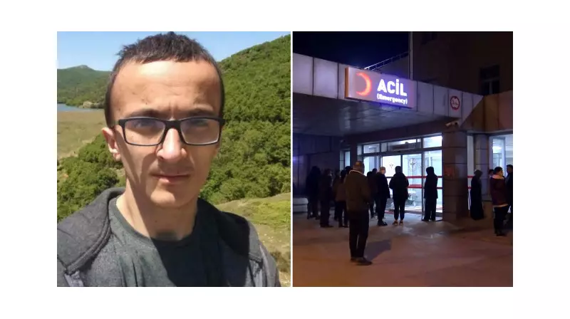 Bursa'da Feci Olay! Başını Çekyatın Altına Sıkıştıran Genç Hayatını Kaybetti