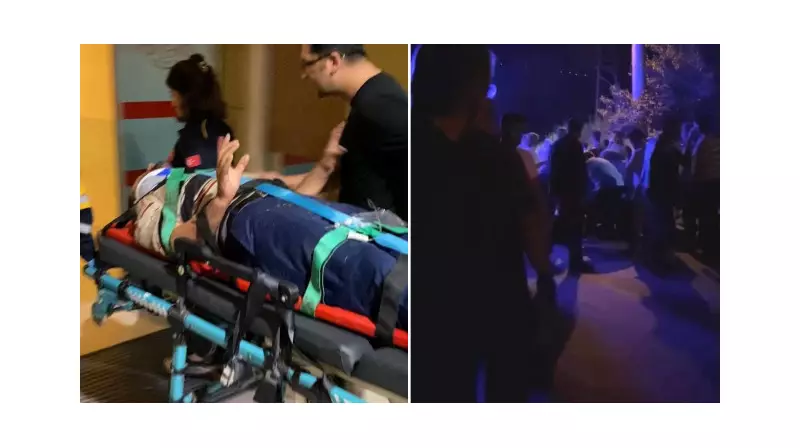 Bursa'da Feci Traktor Kazası: Sürücü Can Pazarı Yaşadı!