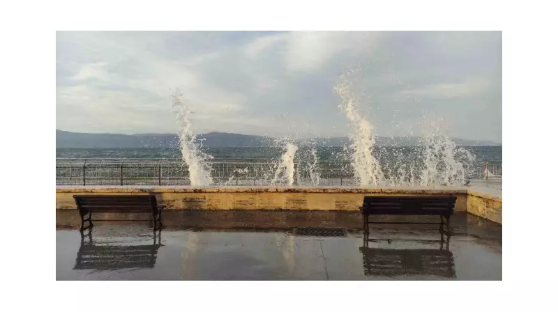 Bursa'da Fırtına Kapıda! Valilikten Kritik Uyarılar Geldi